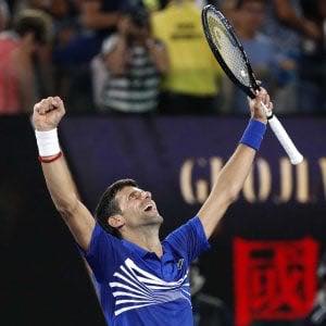 Djokovic - Nadal