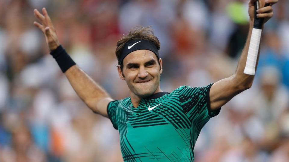Federer re di Miami