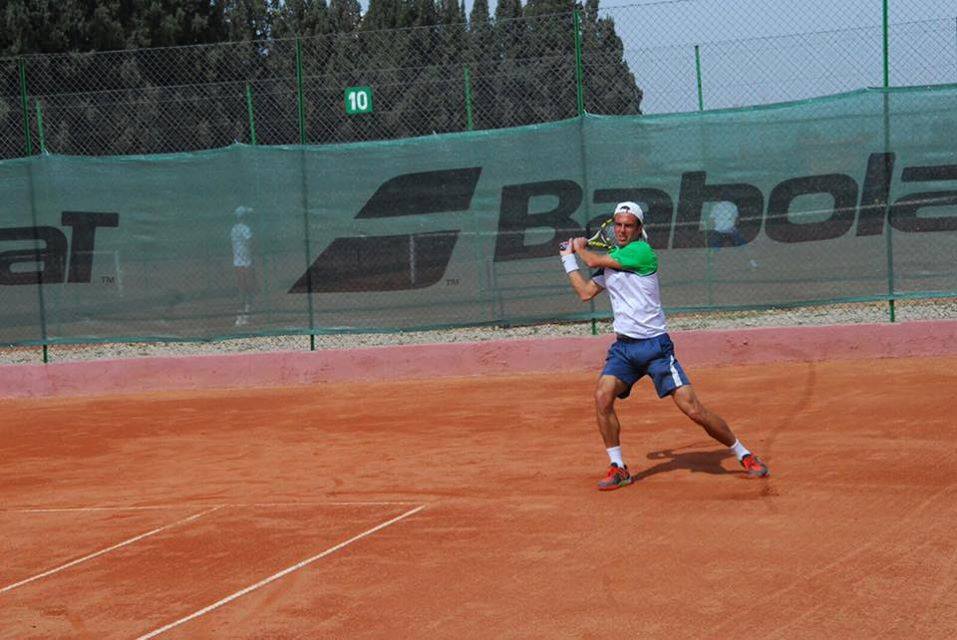 Filippo Leonardi ha vinto il torneo Open a Jesi (An).